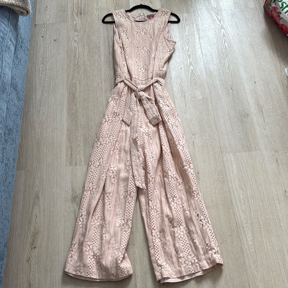 Vince Camuto Jumpsuit